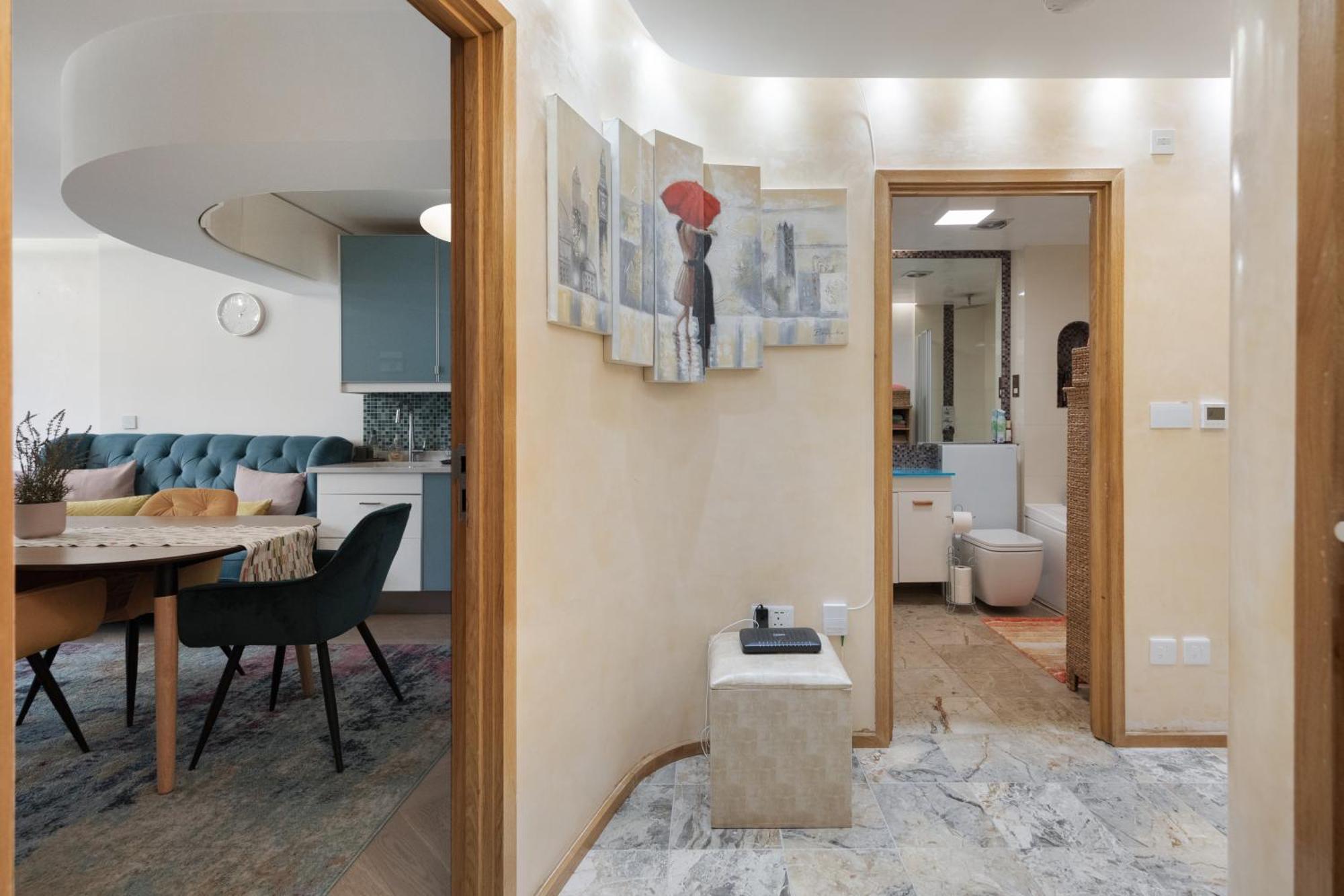 5-Star Kings Cross Home With Gym - Central London Eksteriør bilde