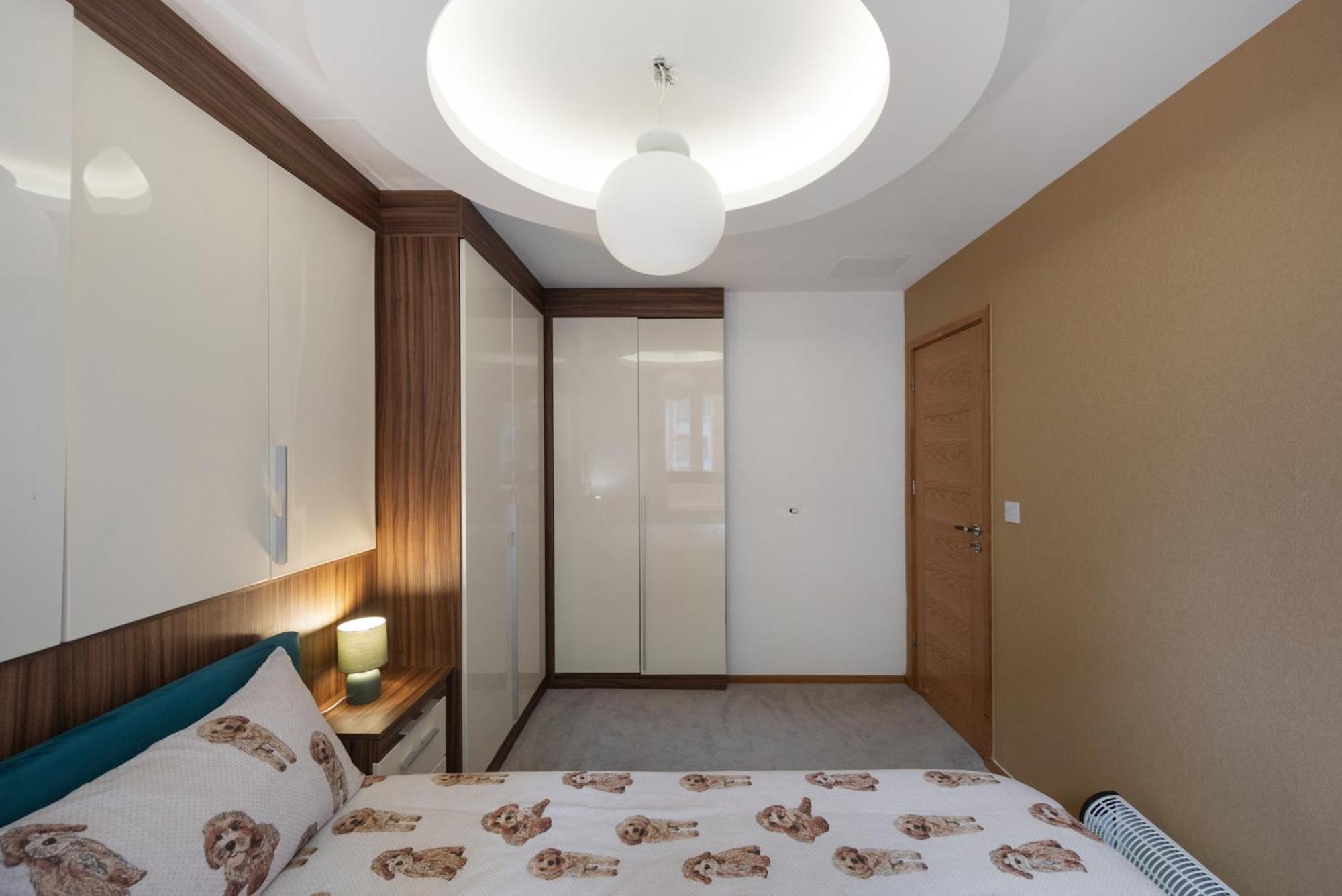 5-Star Kings Cross Home With Gym - Central London Eksteriør bilde