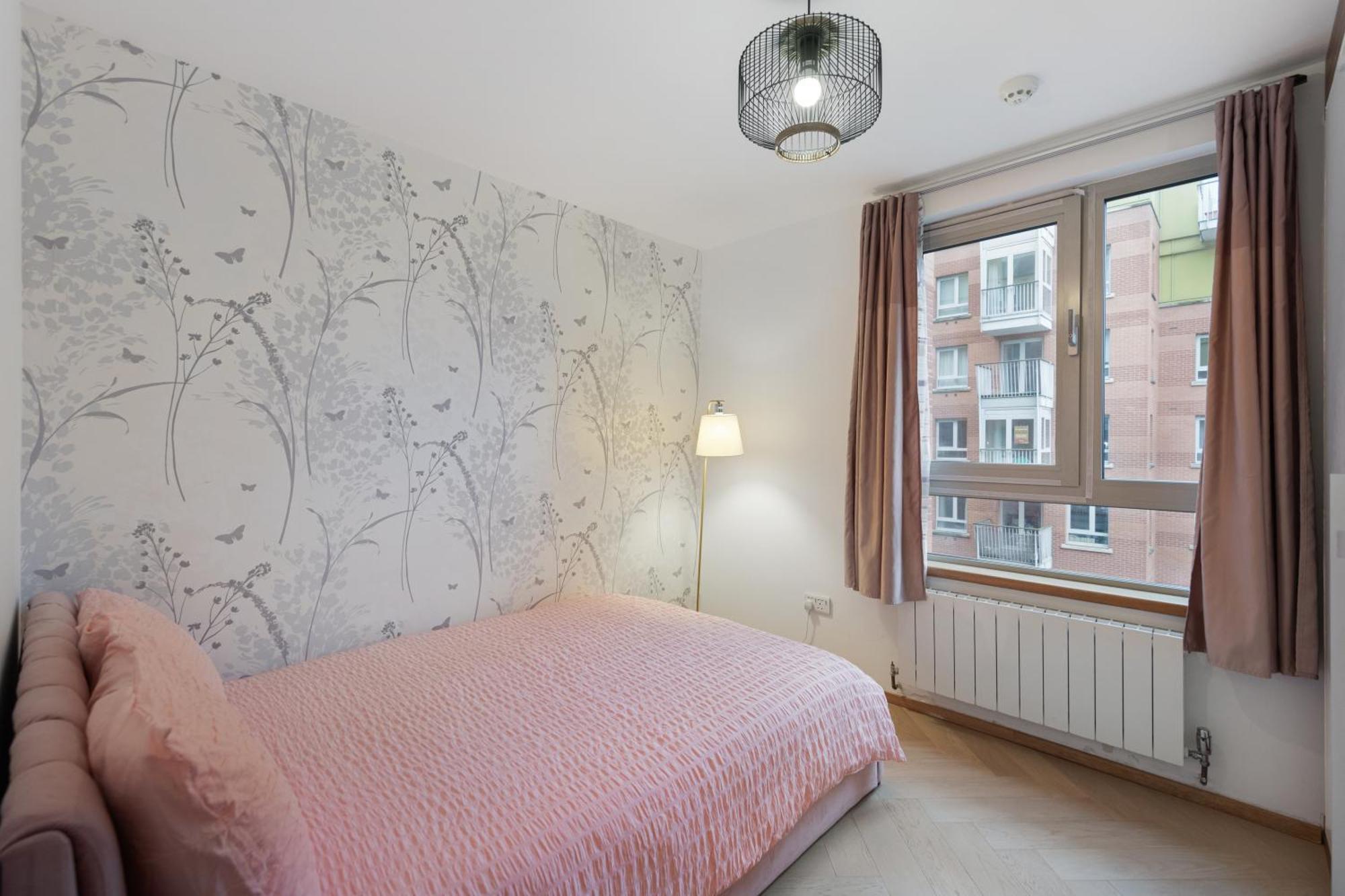 5-Star Kings Cross Home With Gym - Central London Eksteriør bilde